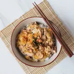 Yusang Chicken With Rice